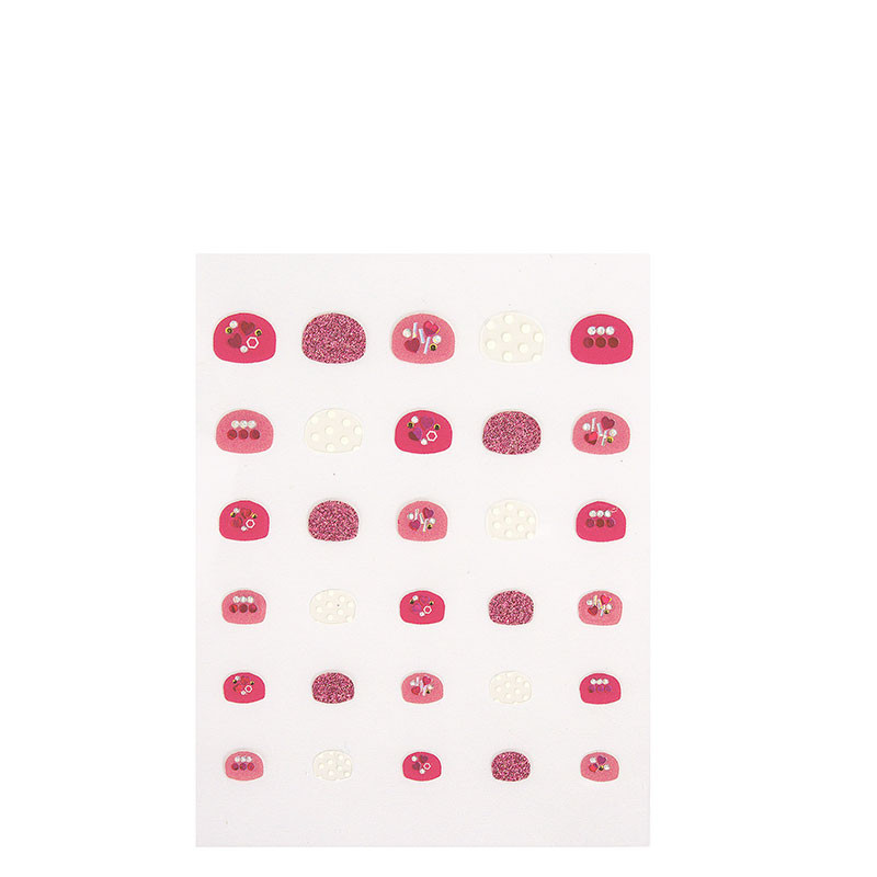Décors adhésifs kids pour ongles