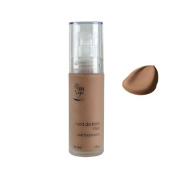 Fond de teint mat Beige cuivré