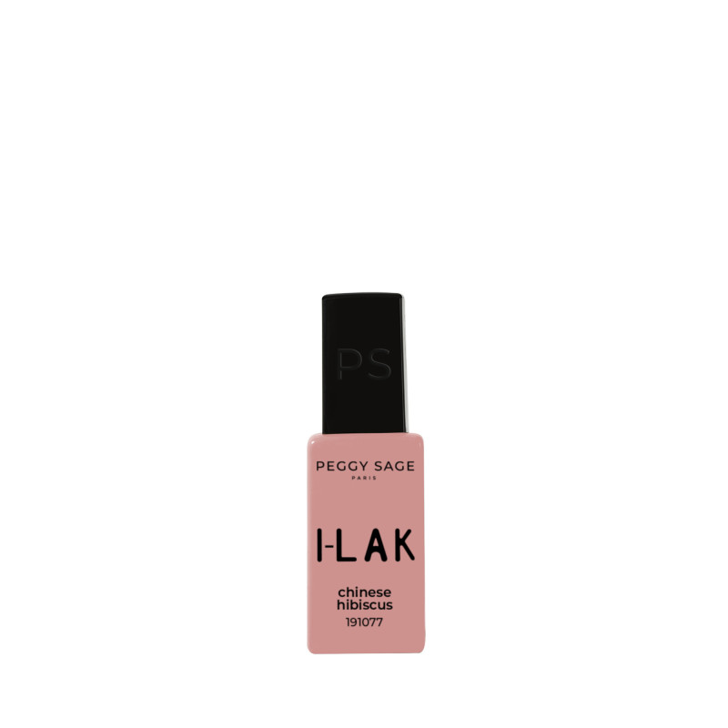 Vernis semi-permanent I-LAK Chinese hibiscus