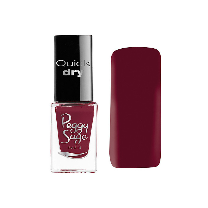 Mini vernis à ongles Quick Dry Mathilde