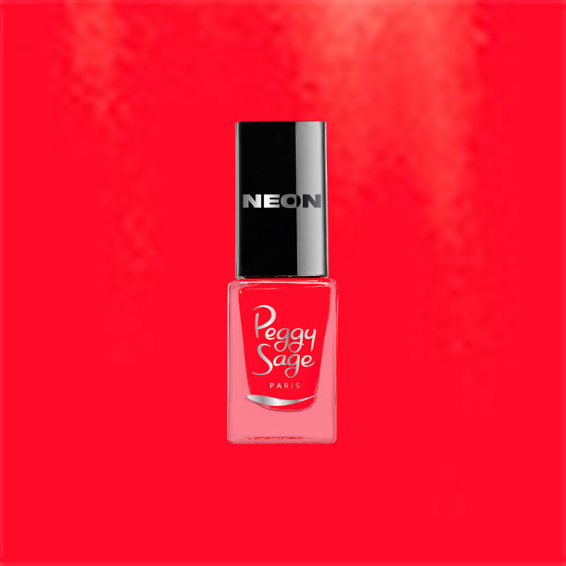 Mini vernis à ongles Néon - Tania