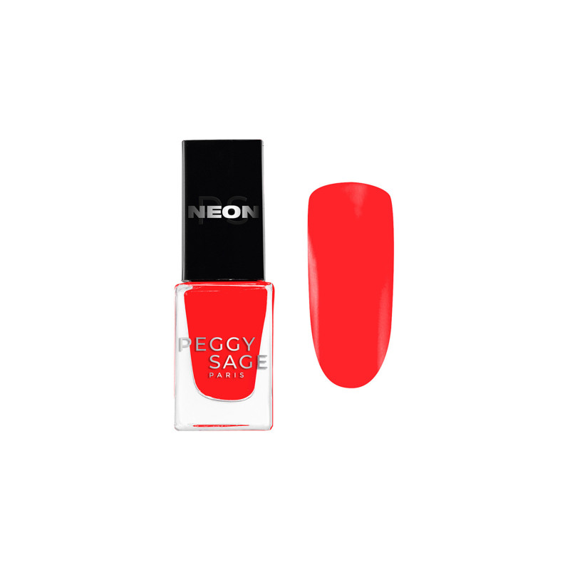 Mini vernis à ongles Néon - Tania