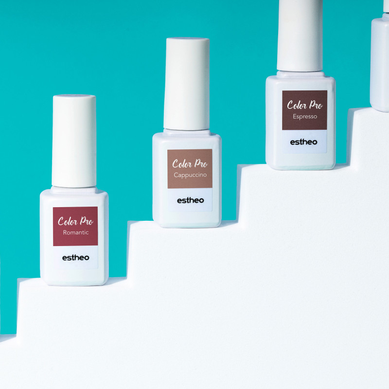 Vernis semi-permanent Color Pro 13 Espresso