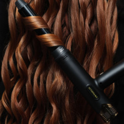 Sèche-cheveux Divine new édition Noir - puissance, soin et précision