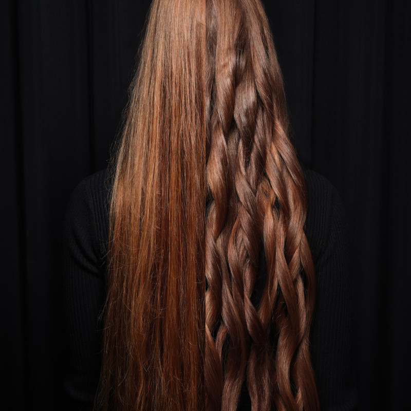 Sèche-cheveux Divine new édition Noir - puissance, soin et précision