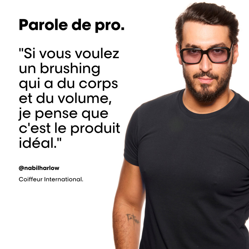 Crème multi-bénéfices 10-en-1 Flex Blowdry