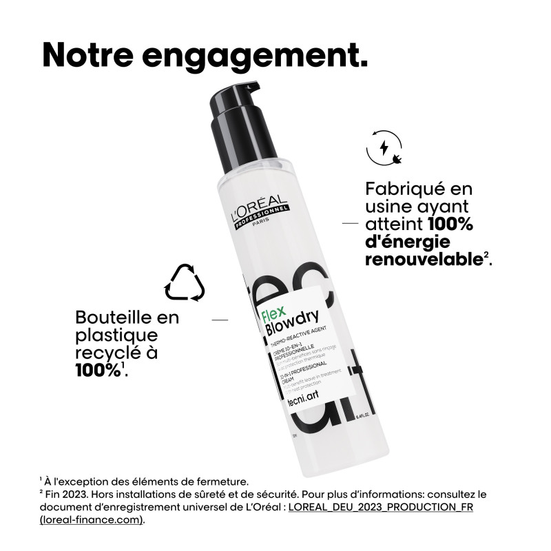 Crème multi-bénéfices 10-en-1 Flex Blowdry