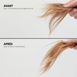 Sérum Huile Miracle Ultimate Smooth