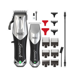 Duo tondeuses de coupe et finition Launch Combo™ sans fil