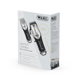 Duo tondeuses de coupe et finition Launch Combo™ sans fil