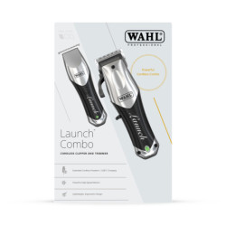 Duo tondeuses de coupe et finition Launch Combo™ sans fil