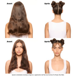 Pâte de coiffage forte tenue Fix Paste Tecni.Art