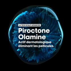 Shampoing dermo-clarifiant anti-pelliculaire Scalp Advanced