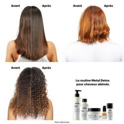 Shampoing Metal Detox