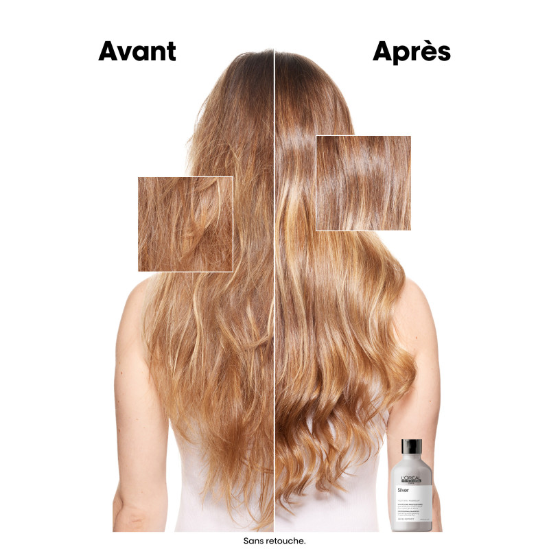 Shampoing Silver