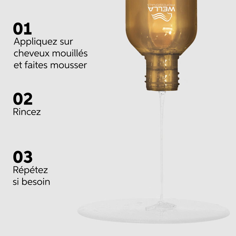 Shampoing Ultimate Smooth