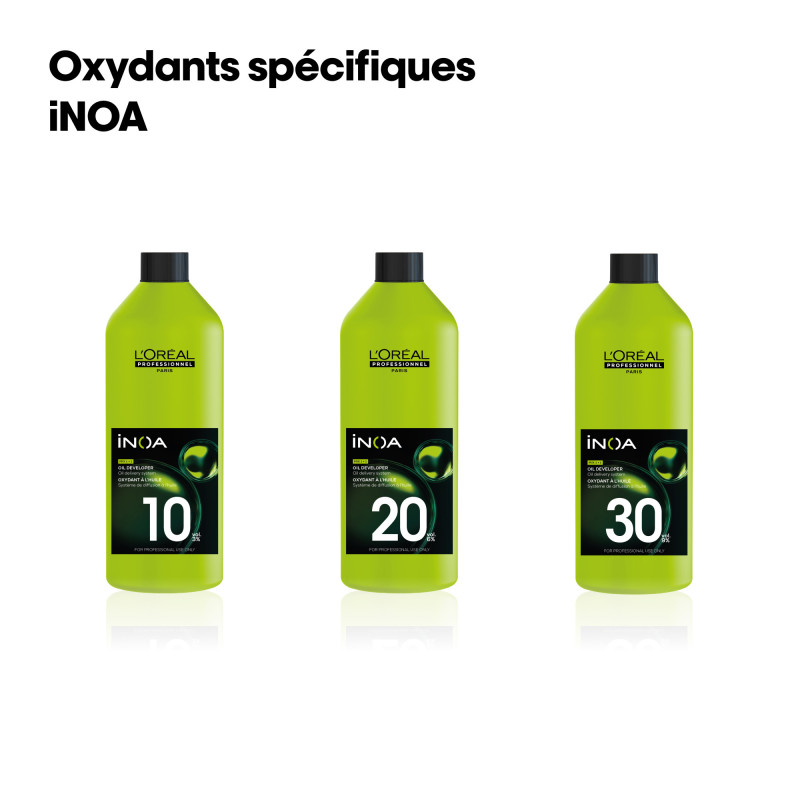 Oxydant 30 volume Inoa