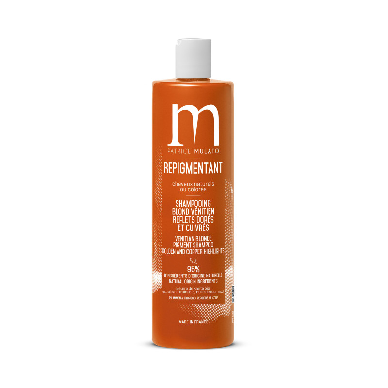 Shampoing Repigmentant Blond Vénitien