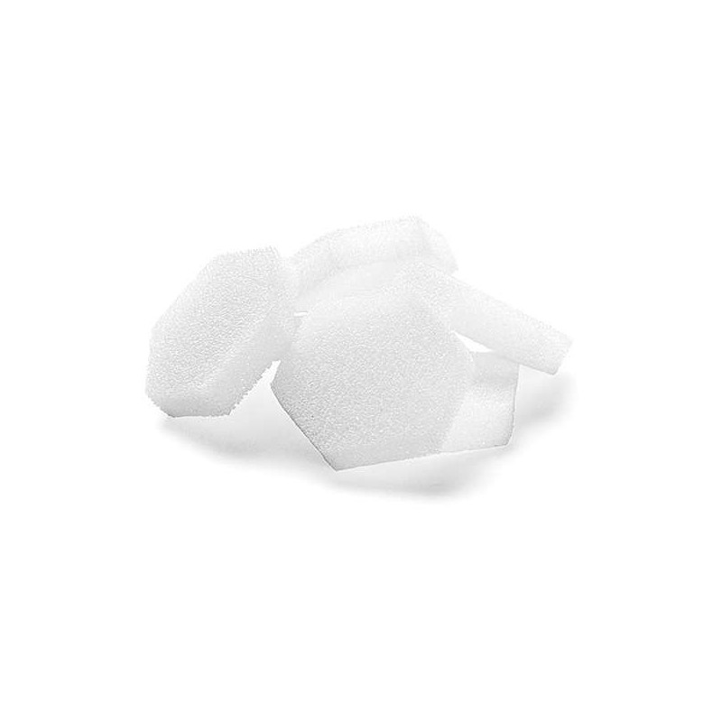 Eponges à démaquiller les ongles x80