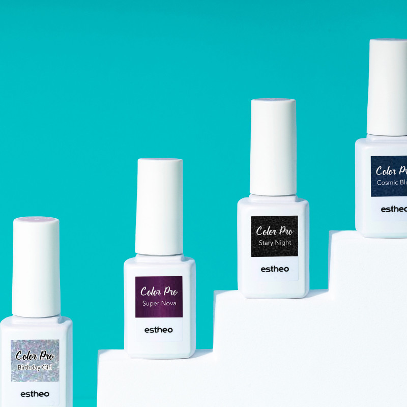 Vernis semi-permanent Color Pro 38 Birthday girl