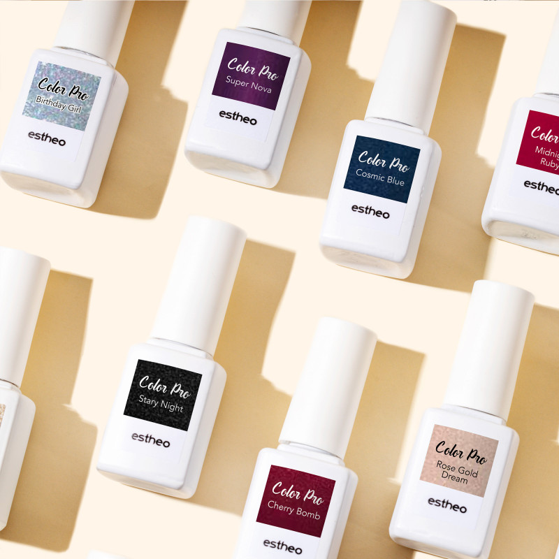 Vernis semi-permanent Color Pro 38 Birthday girl