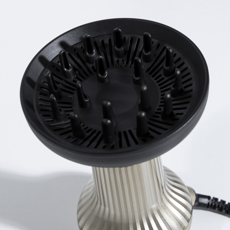 Diffuseur électrique – Rizzo boucles définies, volume maîtrisé, 3 vitesses