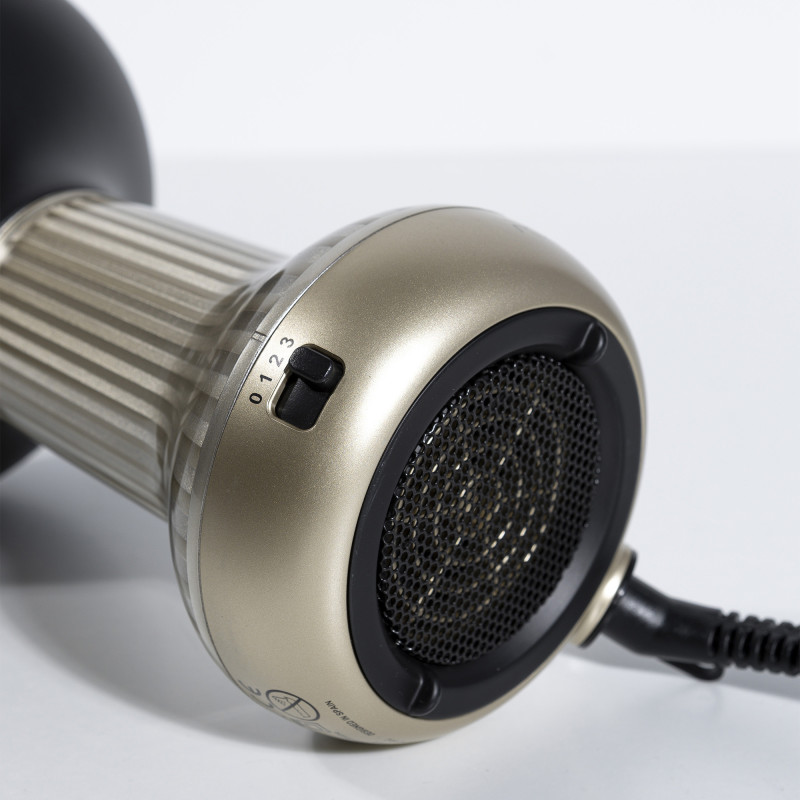 Diffuseur électrique – Rizzo boucles définies, volume maîtrisé, 3 vitesses