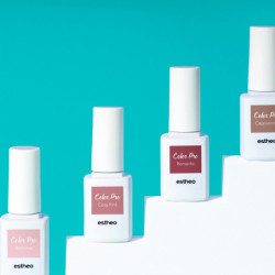 Vernis semi-permanent Color Pro 11 Romantic