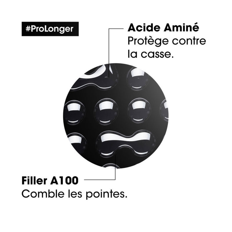 Soin concentré combleur de pointes cheveux longs Pro Longer