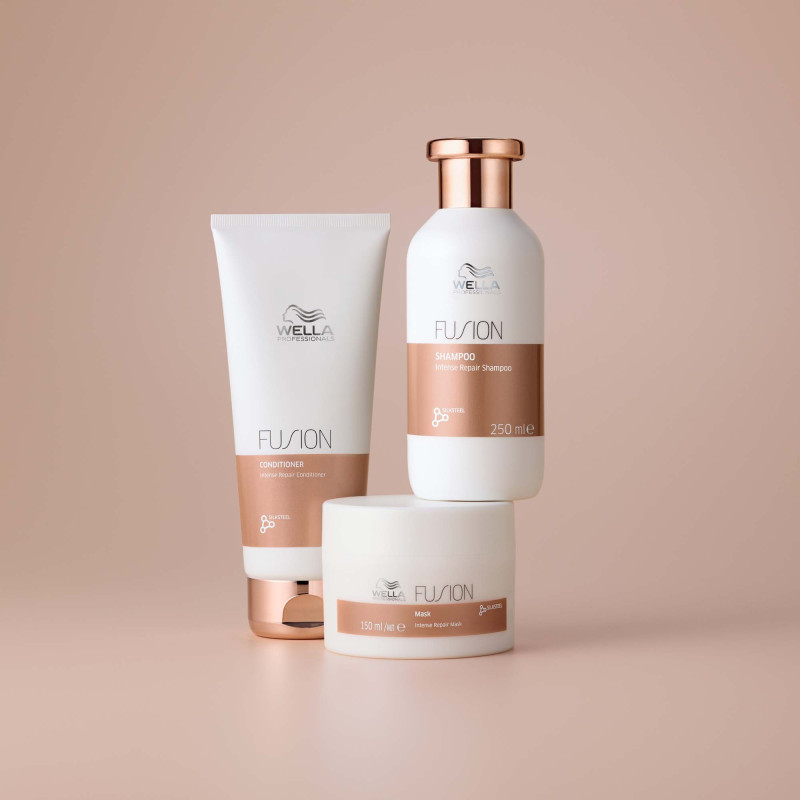 Shampoing réparation intense Fusion