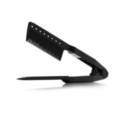 Peigne de lissage – sécurité, précision, confort