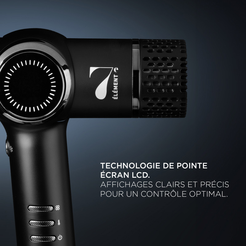 Sèche-cheveux innovant Pulse