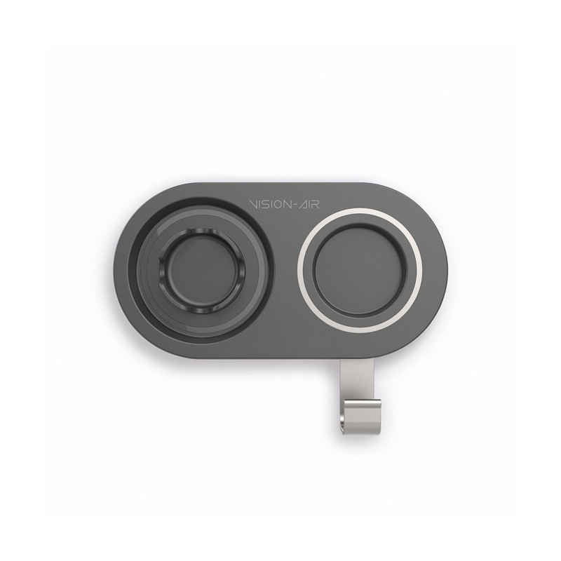 Support mural Vision Air – fixation magnétique, installation facile