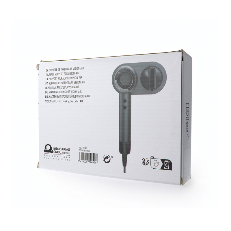 Support mural Vision Air – fixation magnétique, installation facile