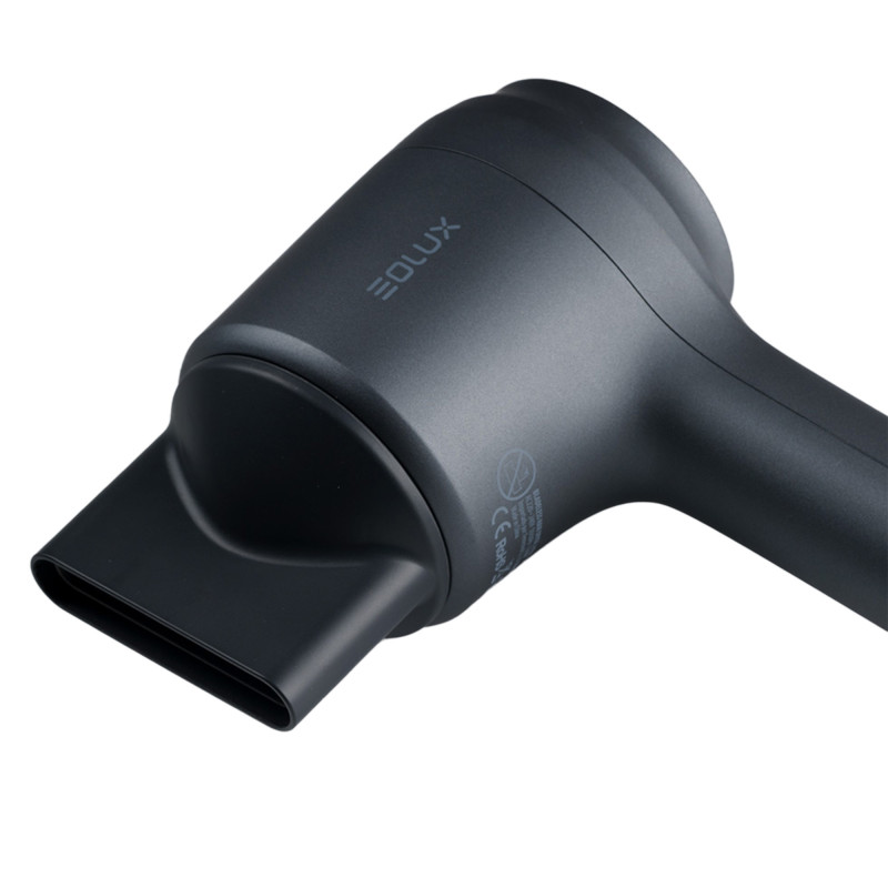 Embout de Lissage Magnétique pour Sèche-Cheveux EOLUX 1500W