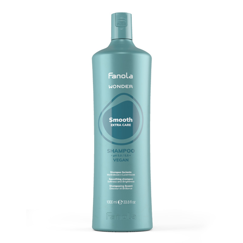 Shampoing Lissant Smooth Wonder