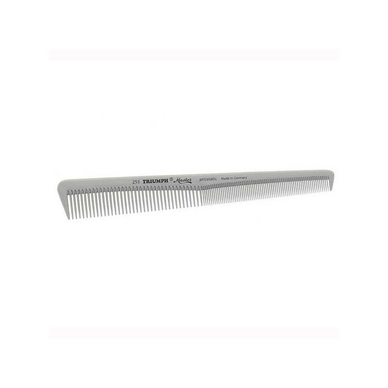 Peigne de coupe droit master gris 95 253