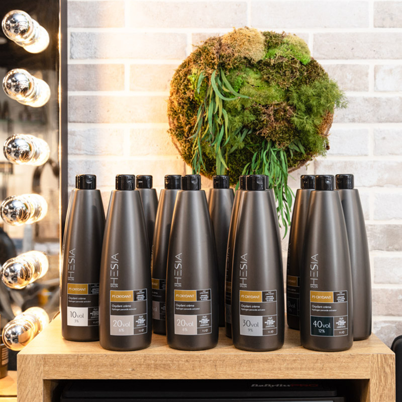 P3 Oxydant crème - 40vol