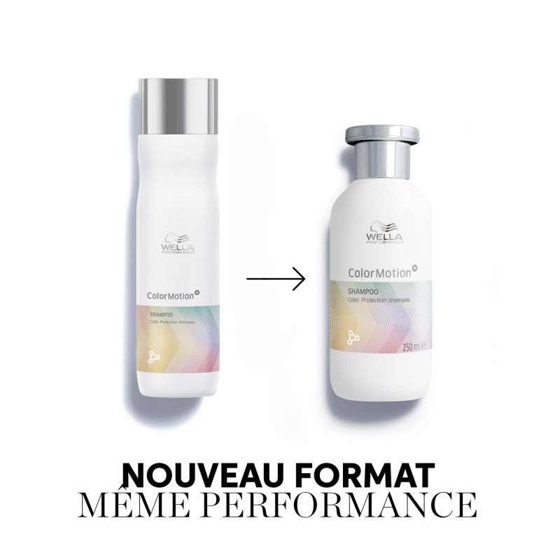 Shampoing protecteur de couleur Color Motion+
