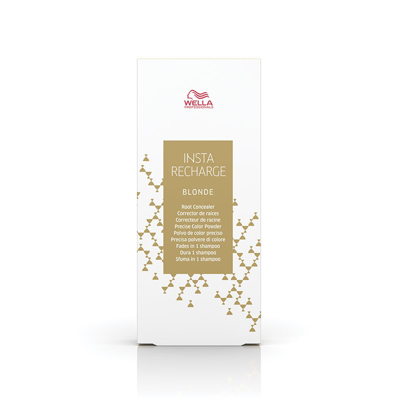 Correcteur de racine Blond Insta Recharge 2.10g