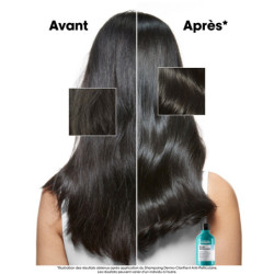Shampoing dermo-purifiant pour cuirs chevelus gras Scalp