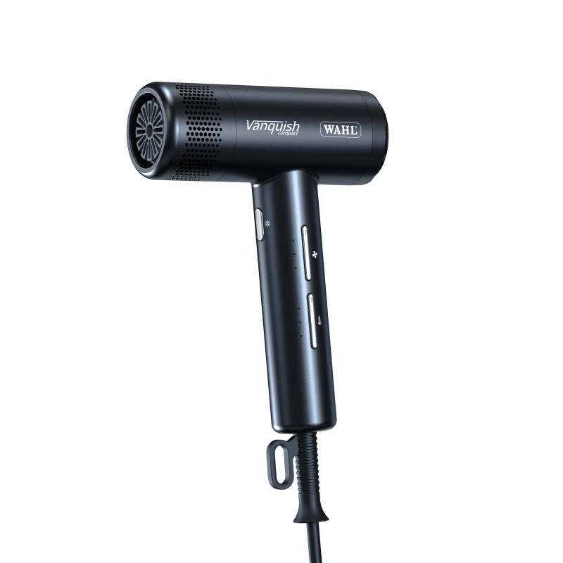 Sèche-cheveux Vanquish Compact™ – Design compact, efficacité supérieure