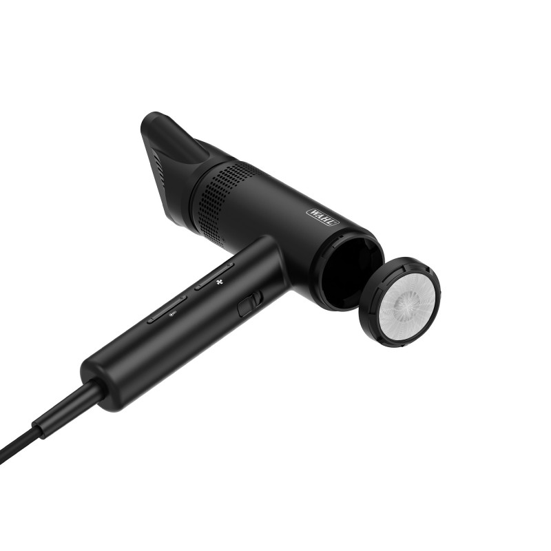 Sèche-cheveux Vanquish Compact™ – Design compact, efficacité supérieure