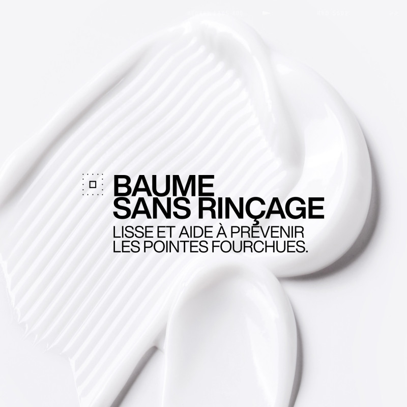 Soin sans rinçage réparateur pointes fourchues Acidic Bonding Concentrate
