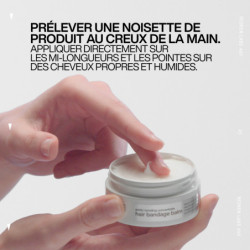 Soin sans rinçage réparateur pointes fourchues Acidic Bonding Concentrate