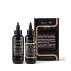 Kit permanente professionnel Newave - One Strength (2x 100ml)