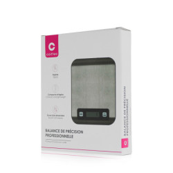 Balance digitale de précision professionnelle – compacte, fiable, rétroéclairée