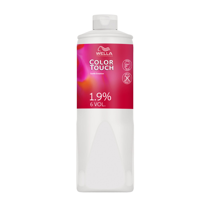 Émulsion révélatrice Color Touch 1,9%