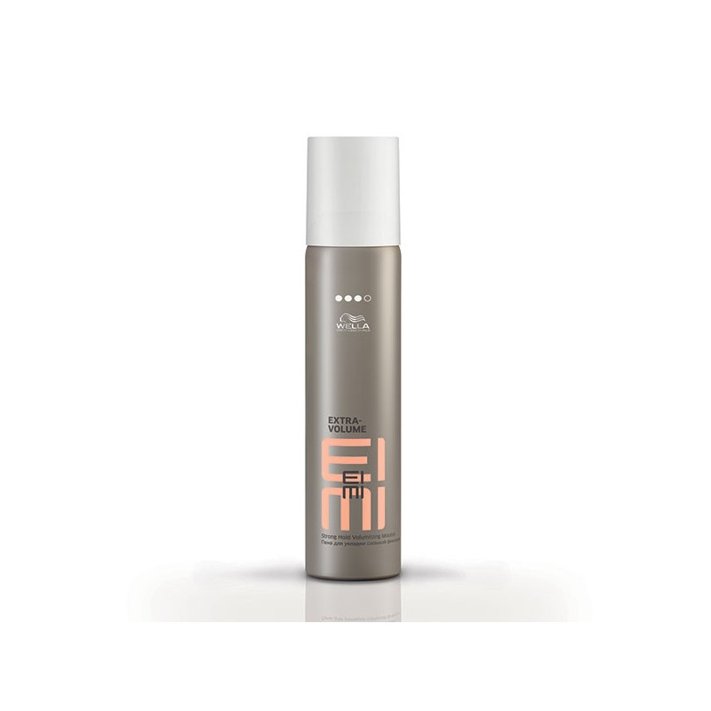 Mousse volumatrice tenue forte Extra Volume Eimi