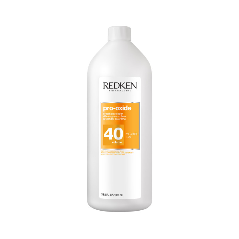 Oxydant Crème Fluide Pro-Oxide 40V